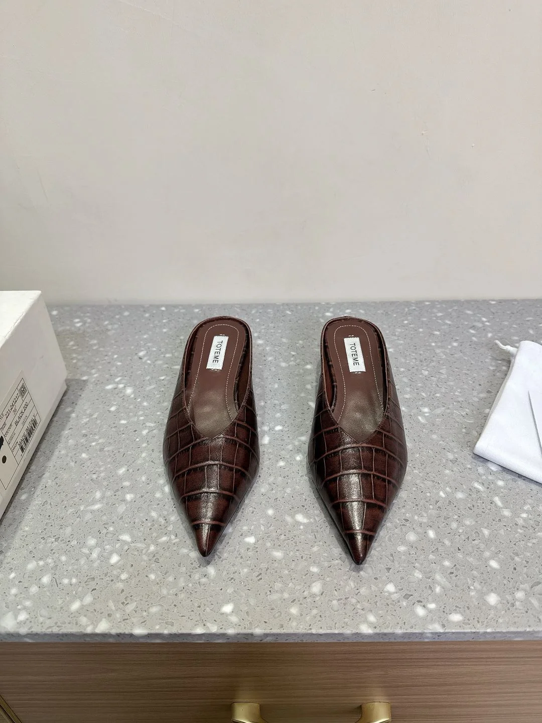 Sophisticated Toteme Sandals 7174