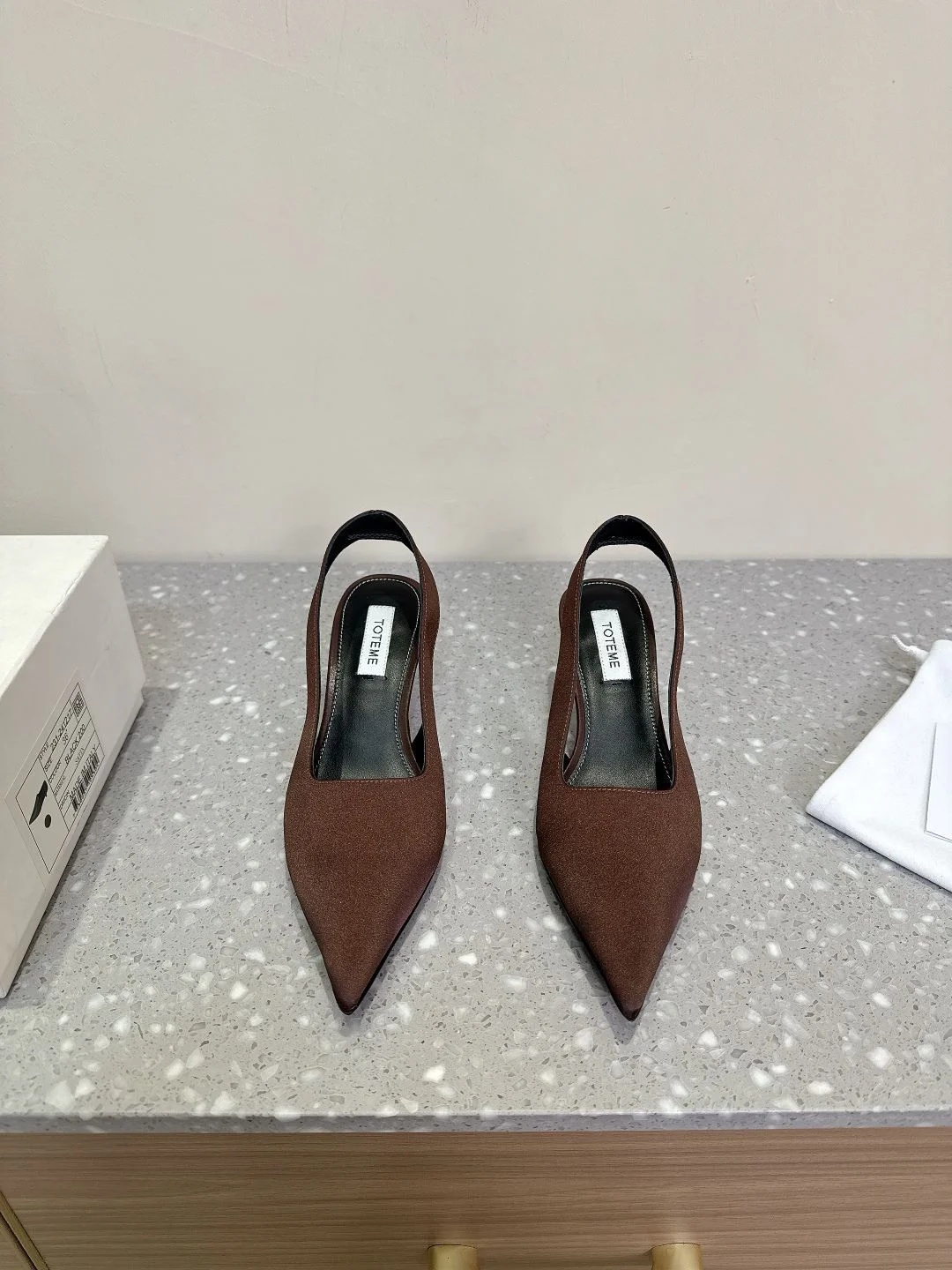 Toteme Sandals Reliable 7122