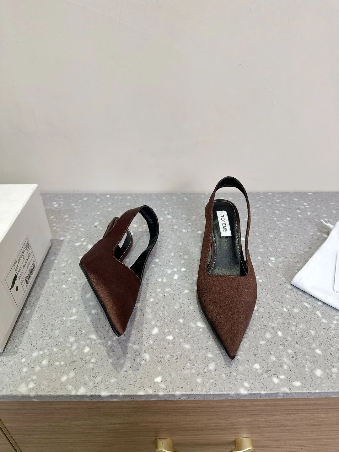 Toteme Sandals Reliable 7122