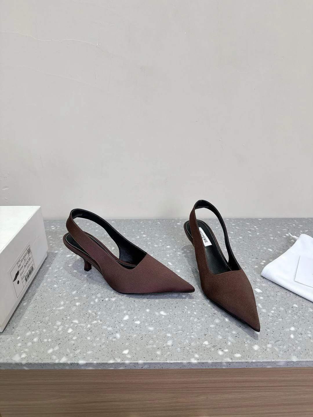 Toteme Sandals Reliable 7122