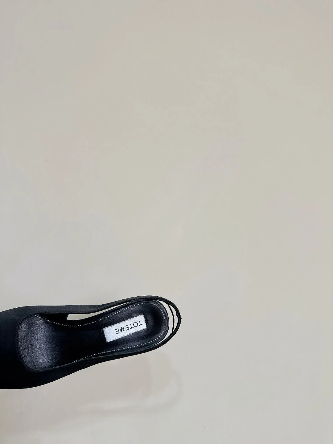 Toteme Sandals Trendsetting 7128