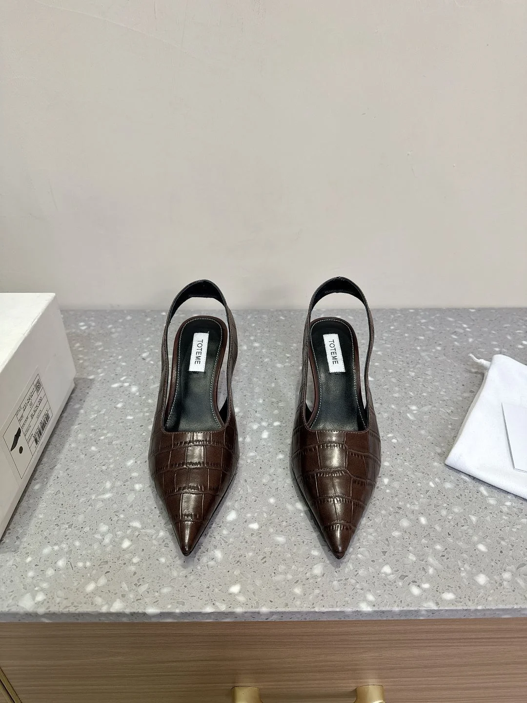 Toteme Sandals TravelReady 7195