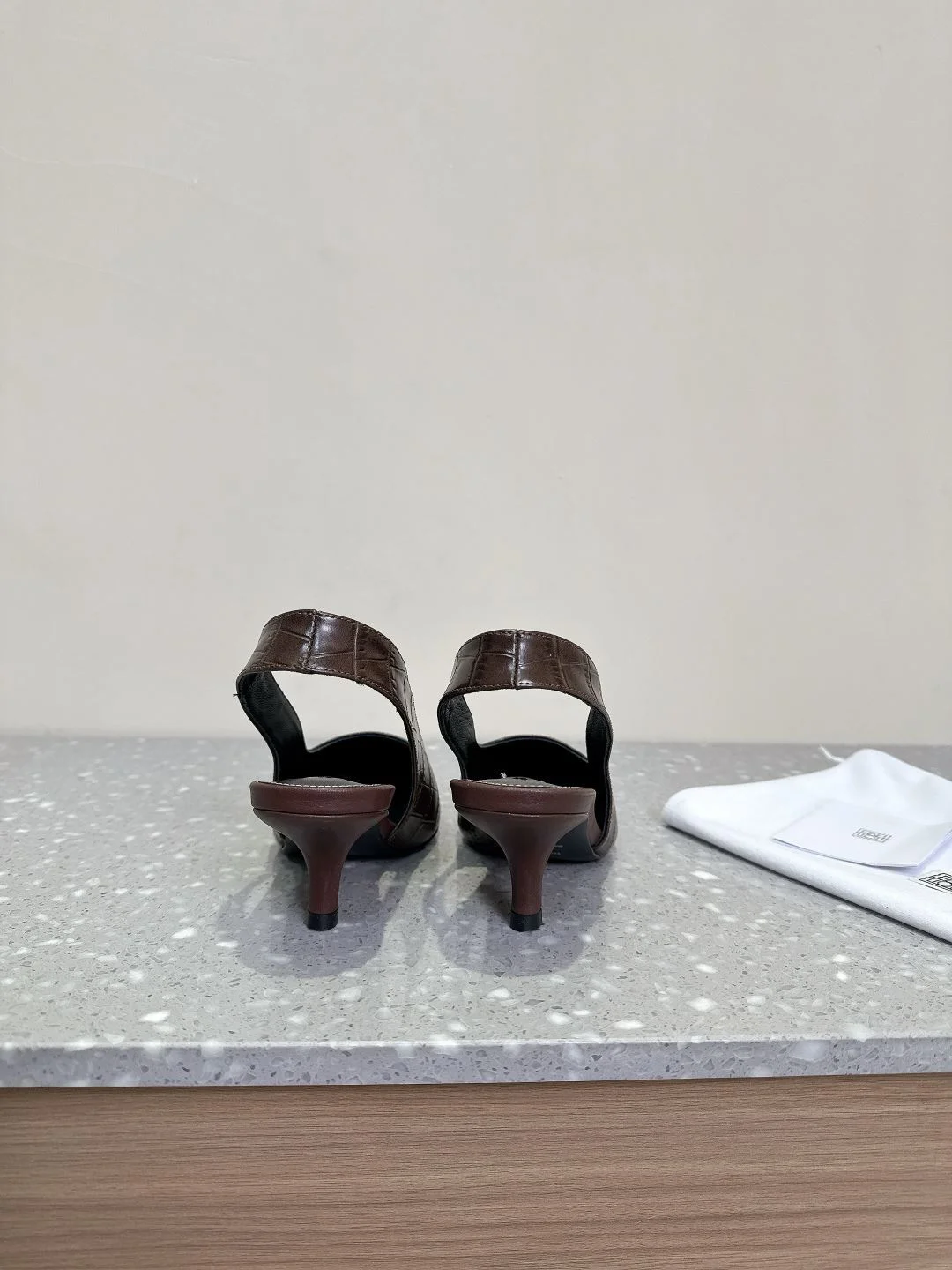 Toteme Sandals TravelReady 7195
