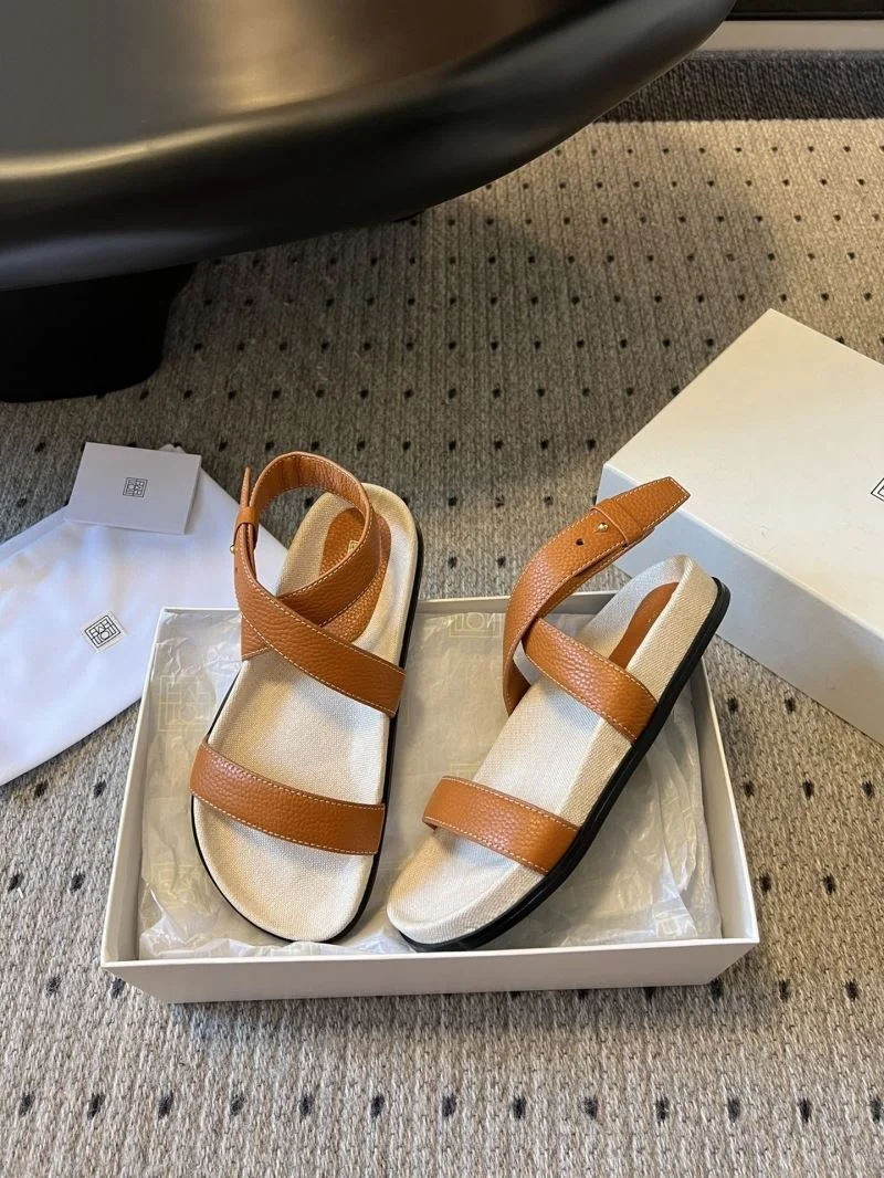 Toteme Sandals Packable 11156