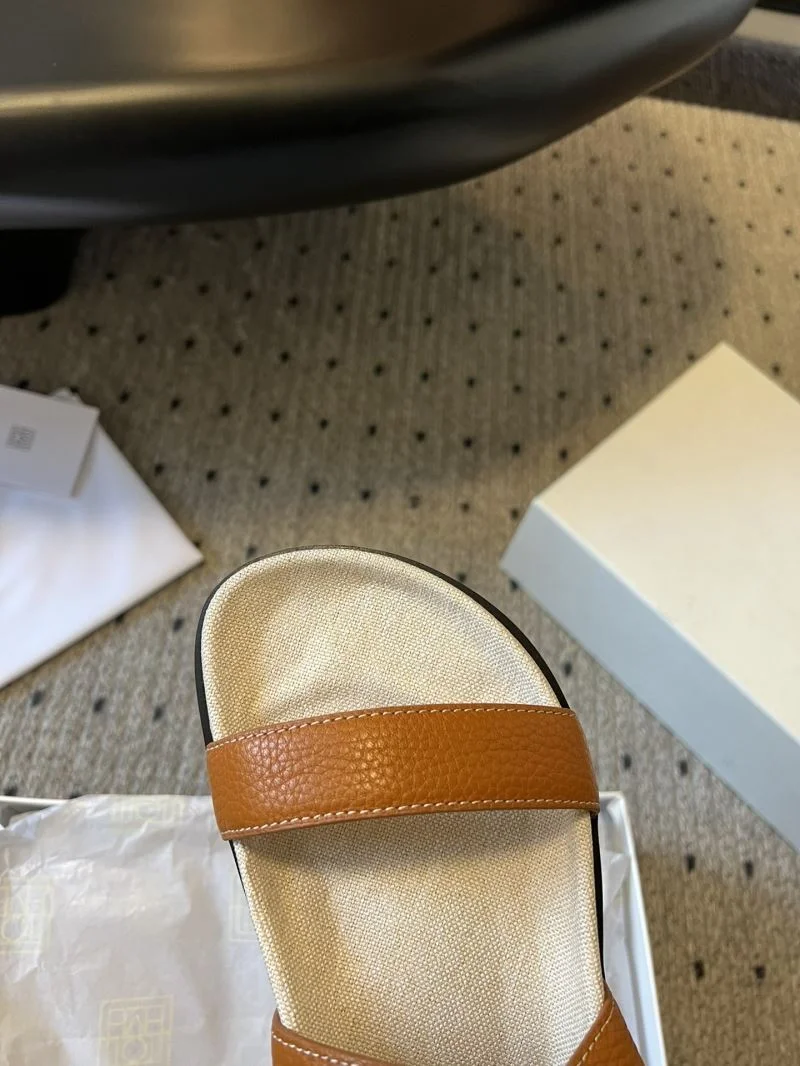 Toteme Sandals Packable 11156