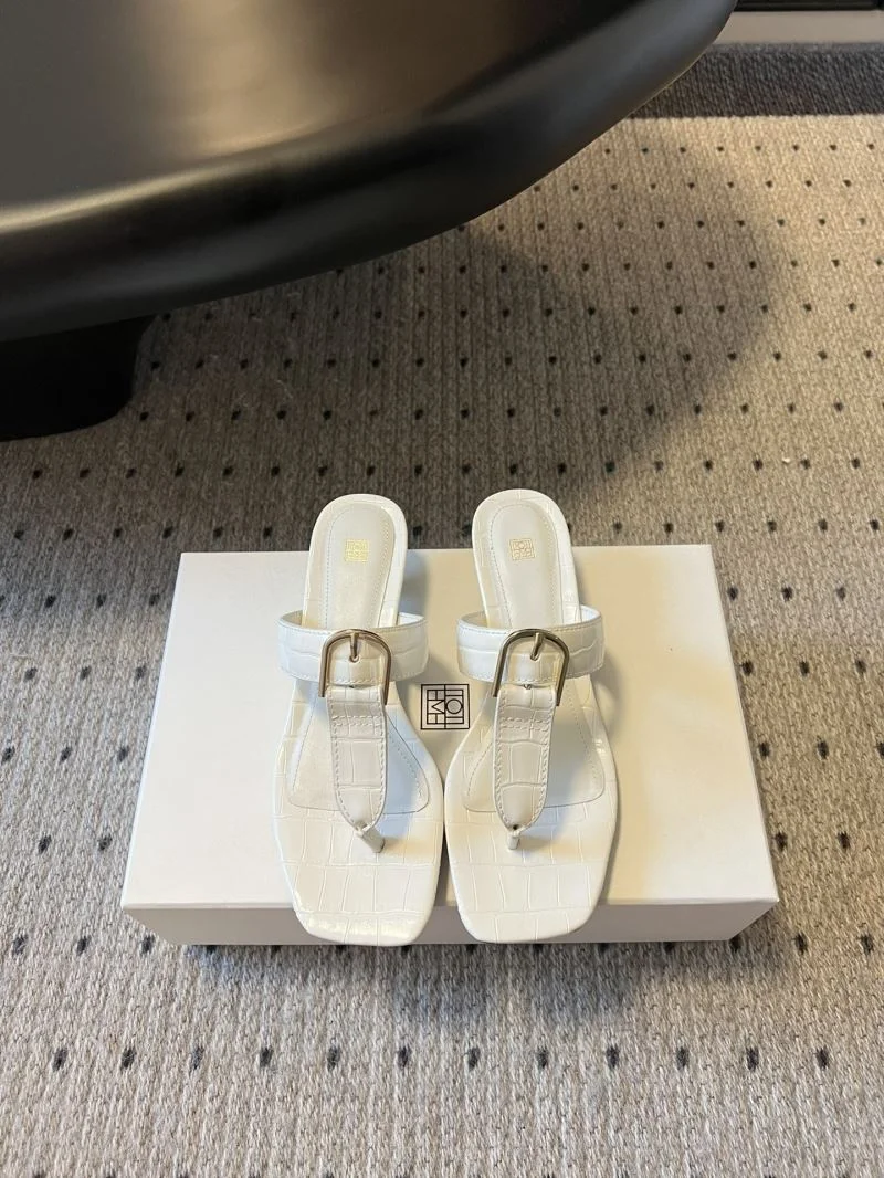 Toteme Sandals TravelReady 11142