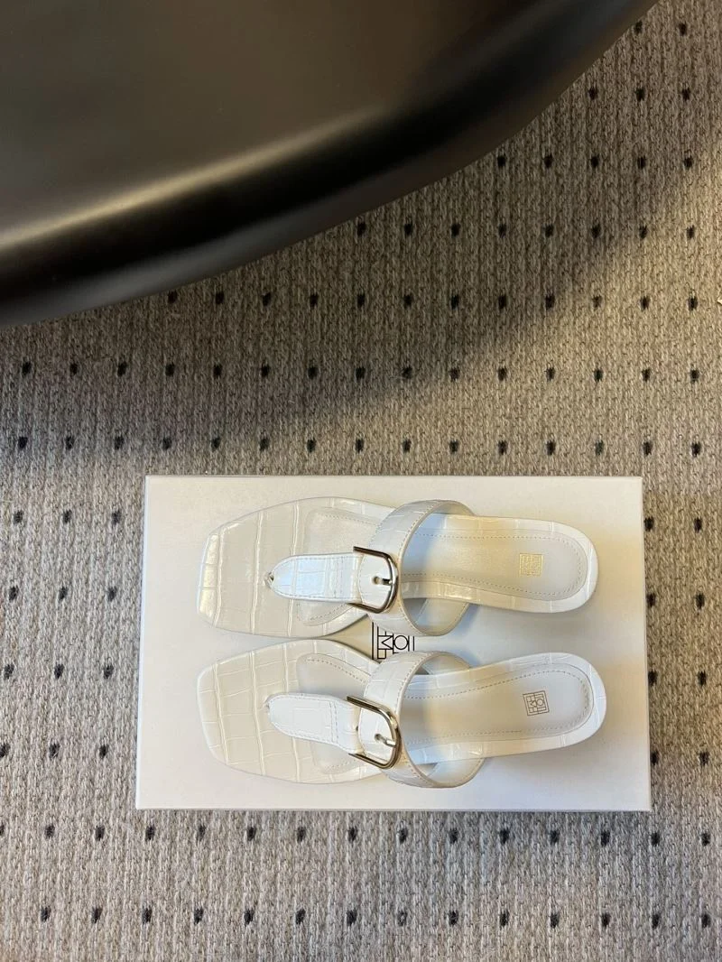 Toteme Sandals TravelReady 11142