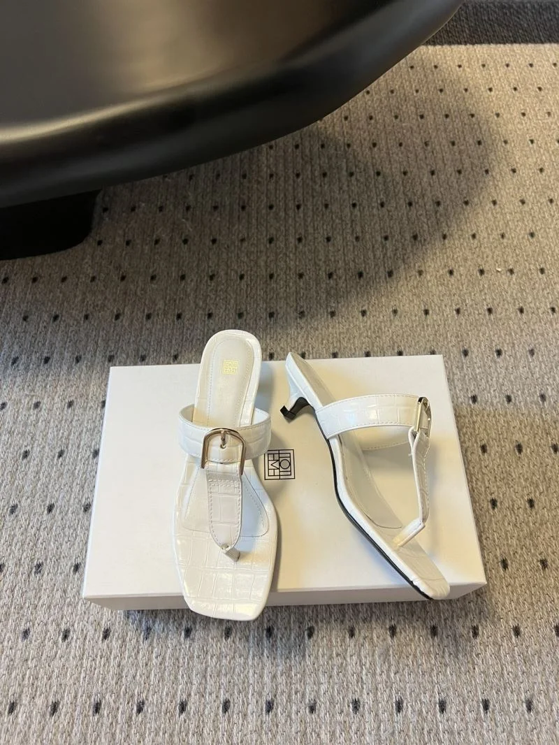 Toteme Sandals TravelReady 11142