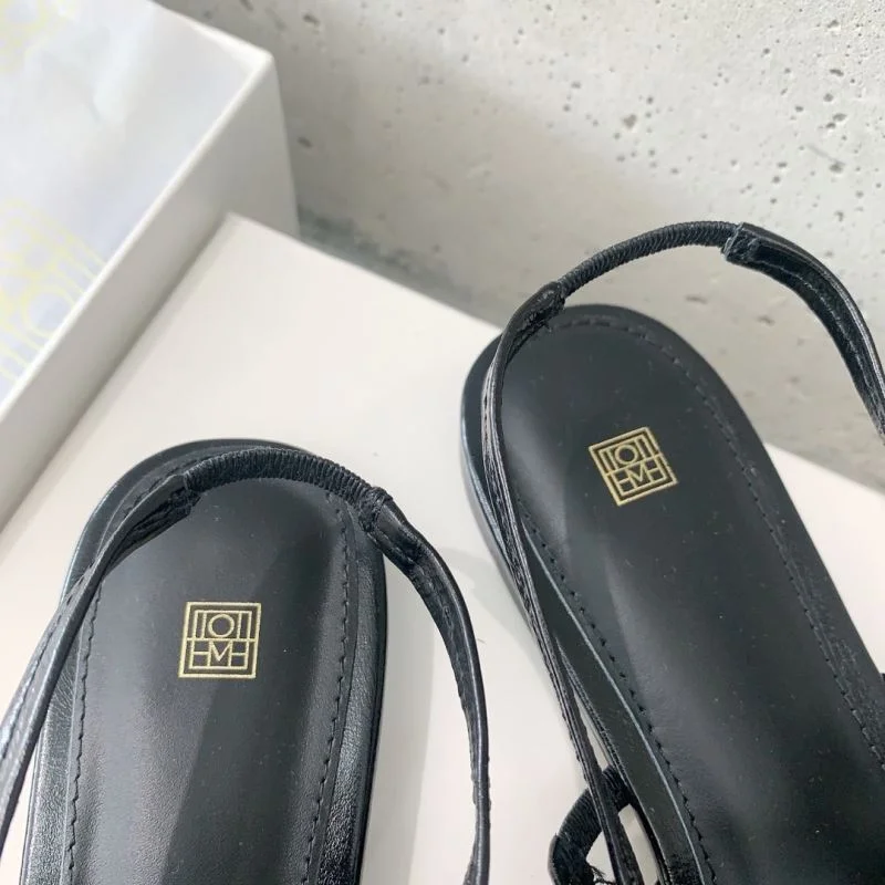 Toteme Sandals Versatile 11135