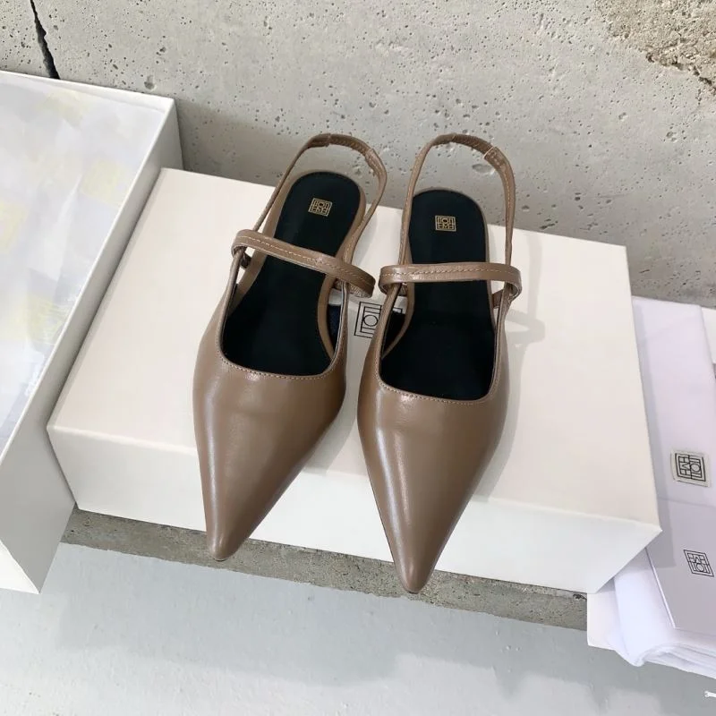 Sleek Toteme Sandals 11143