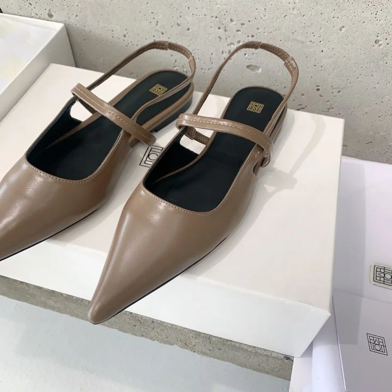 Sleek Toteme Sandals 11143