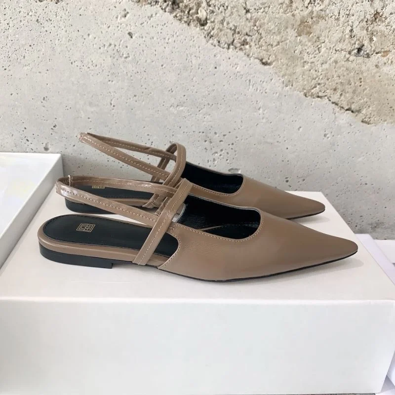 Sleek Toteme Sandals 11143