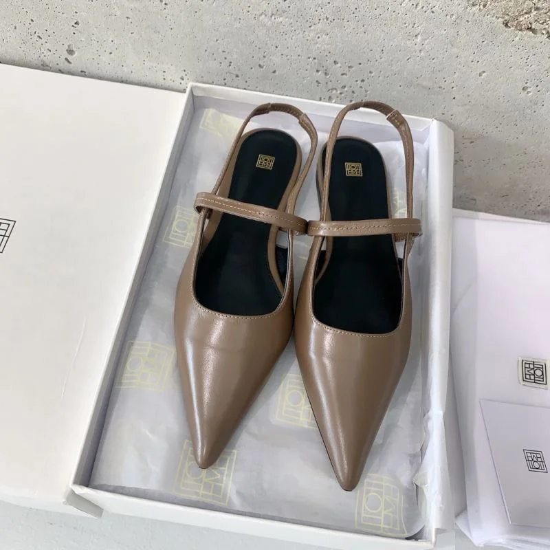 Sleek Toteme Sandals 11143