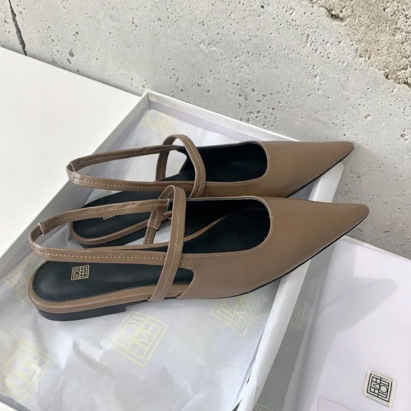 Sleek Toteme Sandals 11143