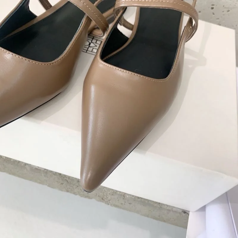 Sleek Toteme Sandals 11143