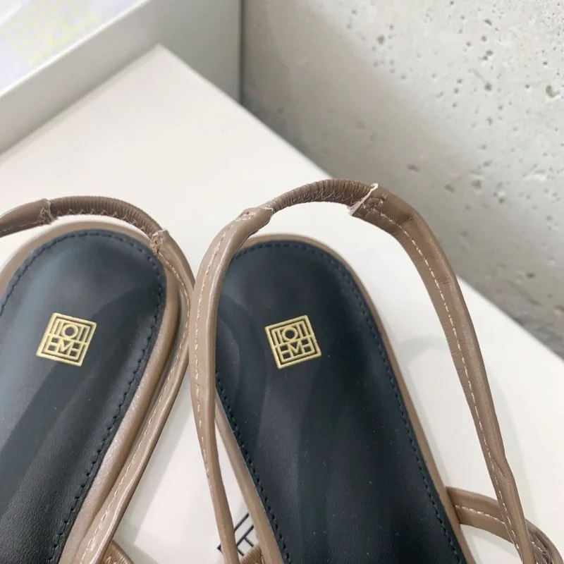 Sleek Toteme Sandals 11143