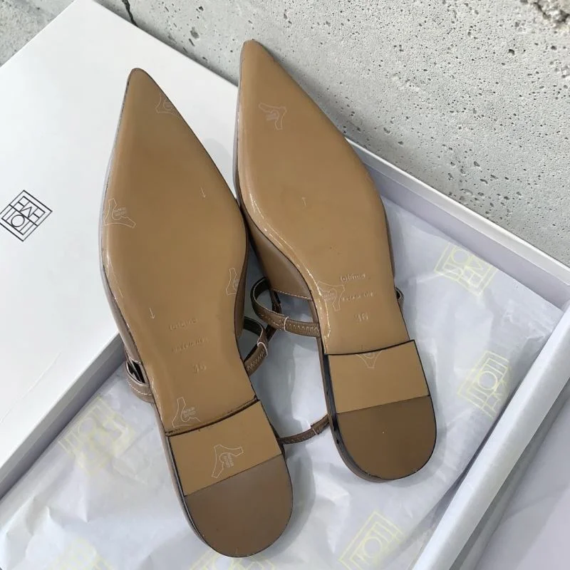 Sleek Toteme Sandals 11143
