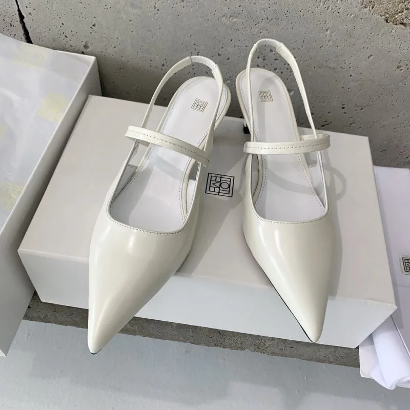 AllSeason Toteme Sandals 11124