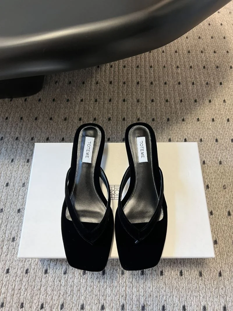 Toteme Sandals Flexible 8740