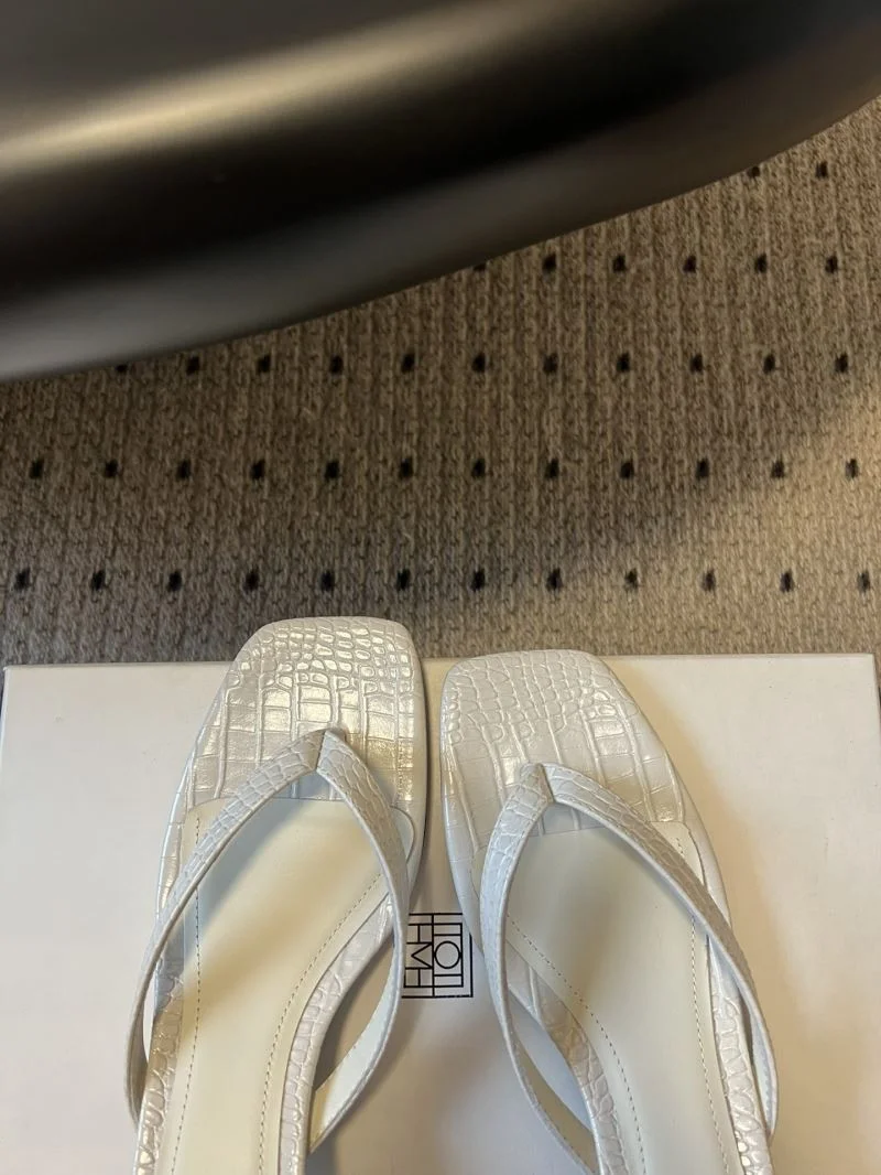 Toteme Sandals Modern 8757