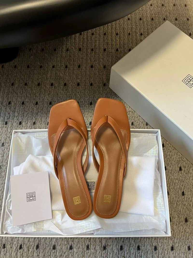 TravelReady Toteme Sandals 8730