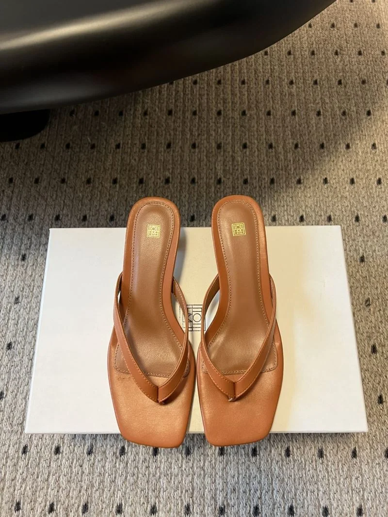 TravelReady Toteme Sandals 8730