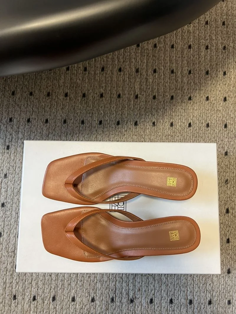 TravelReady Toteme Sandals 8730