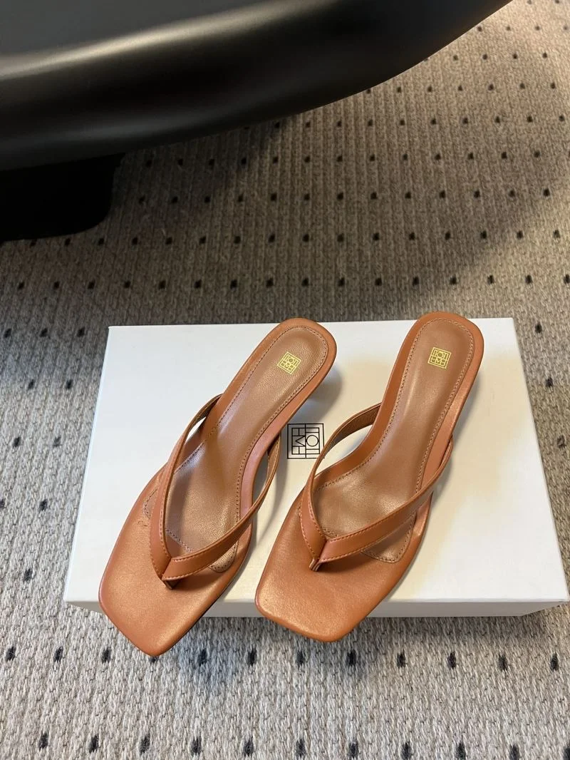 TravelReady Toteme Sandals 8730
