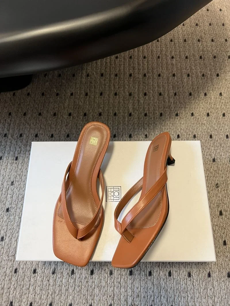 TravelReady Toteme Sandals 8730
