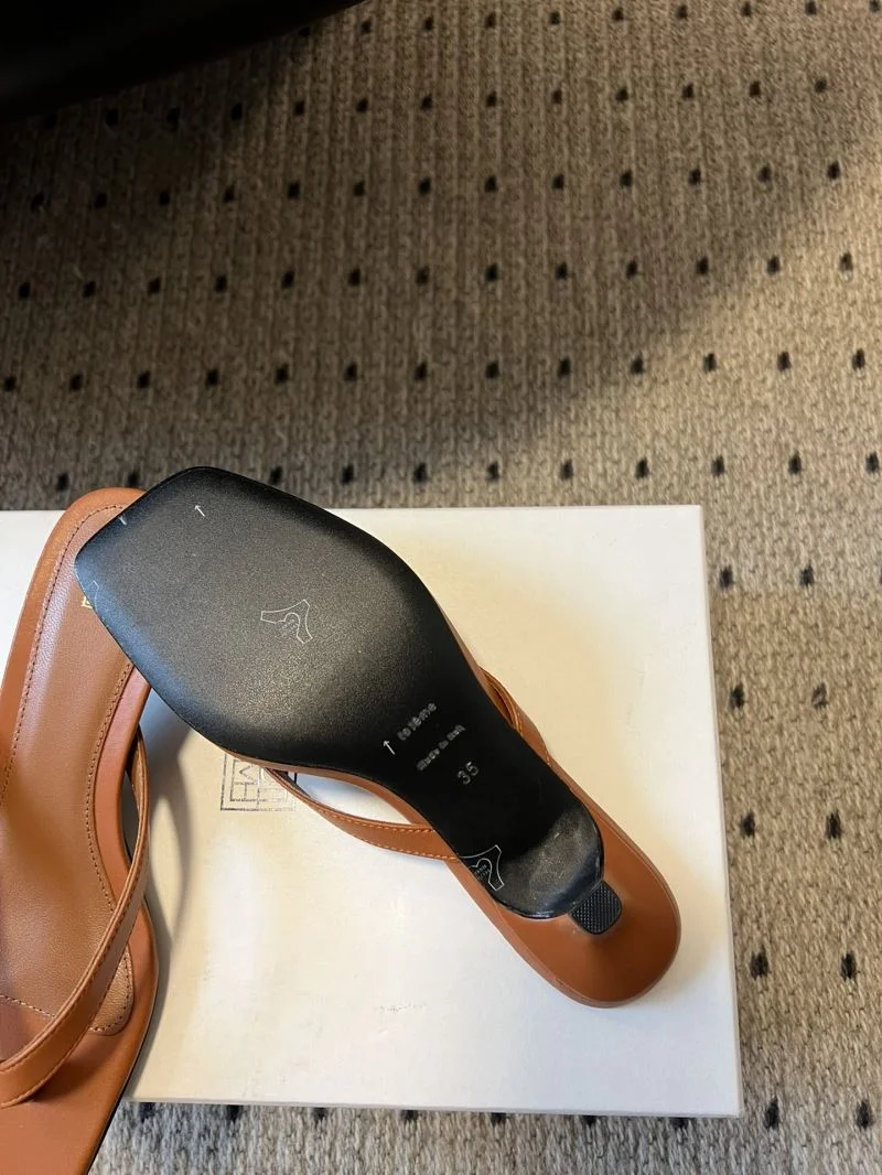 TravelReady Toteme Sandals 8730
