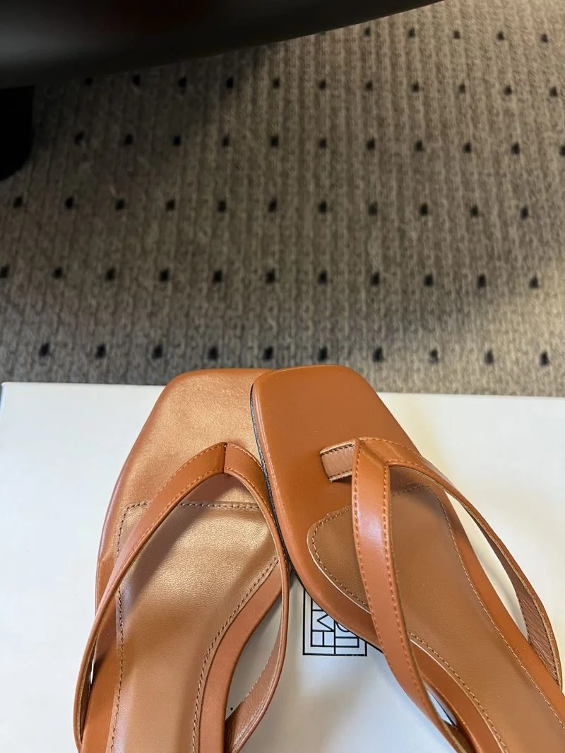 TravelReady Toteme Sandals 8730