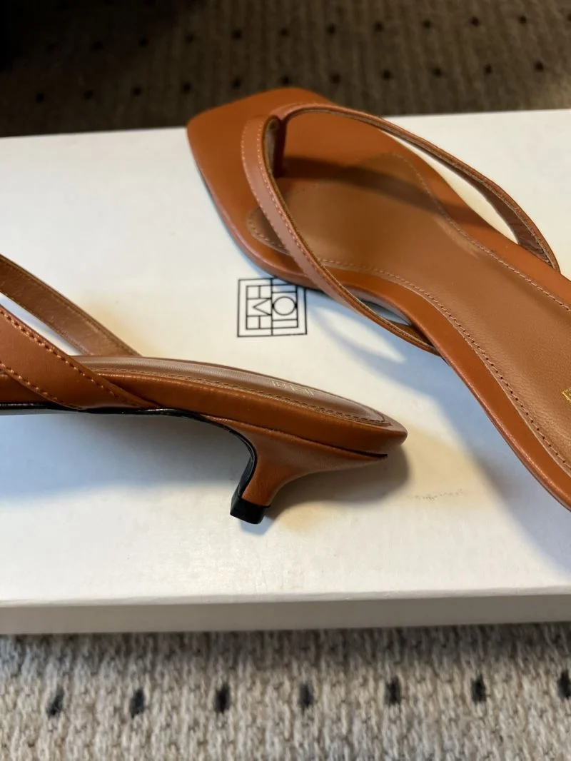 TravelReady Toteme Sandals 8730
