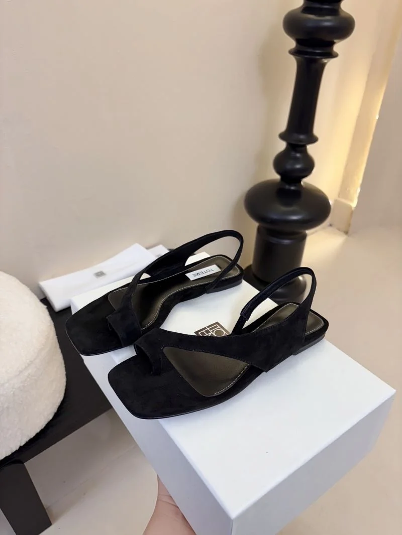 Toteme Sandals Refined 8738