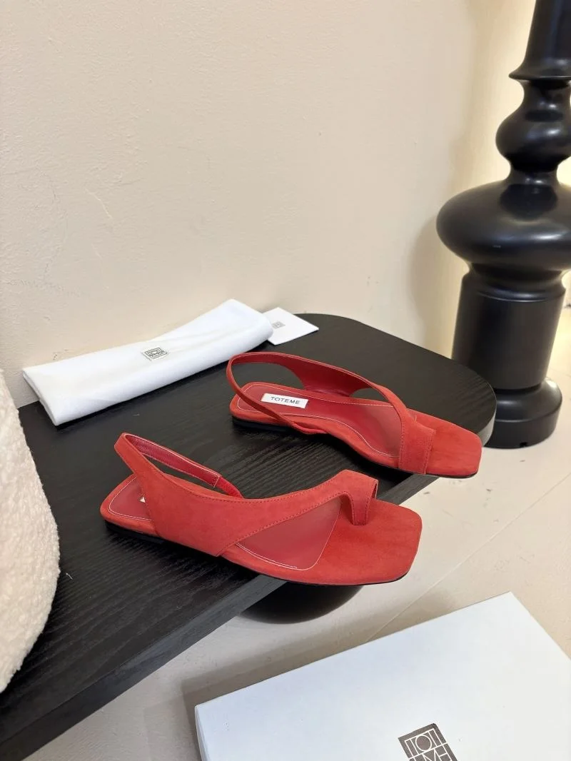 Breathable Toteme Sandals 8733