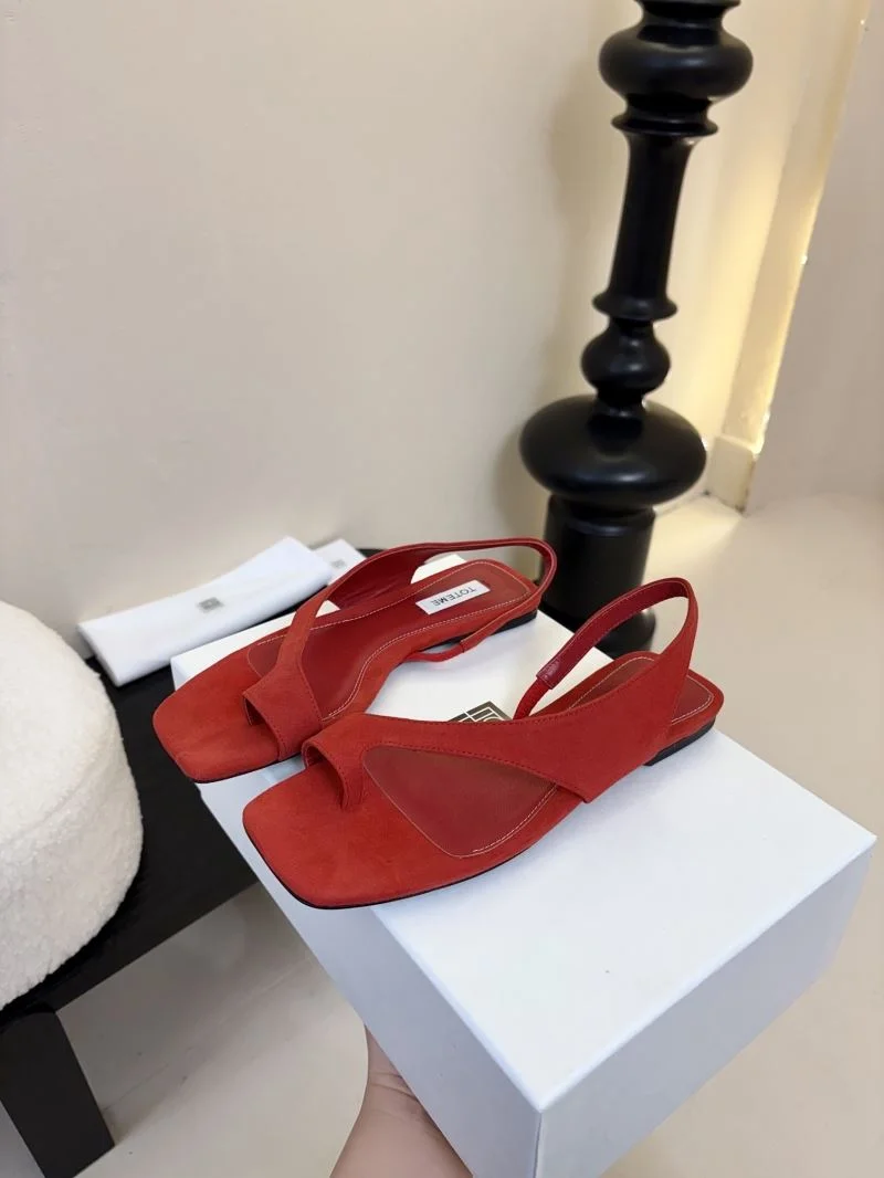 Breathable Toteme Sandals 8733