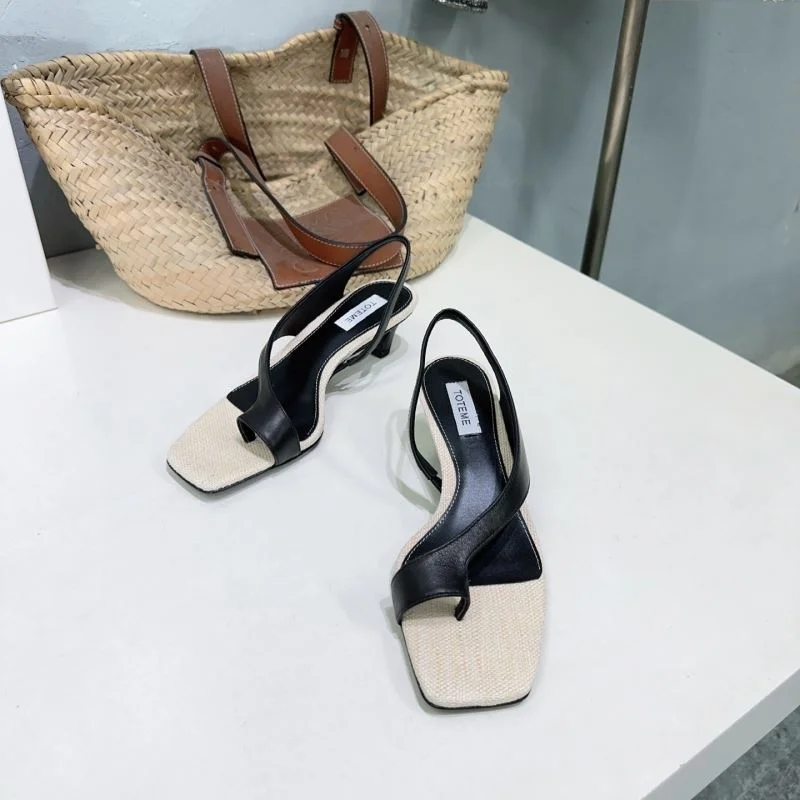 Modern Toteme Sandals 8728