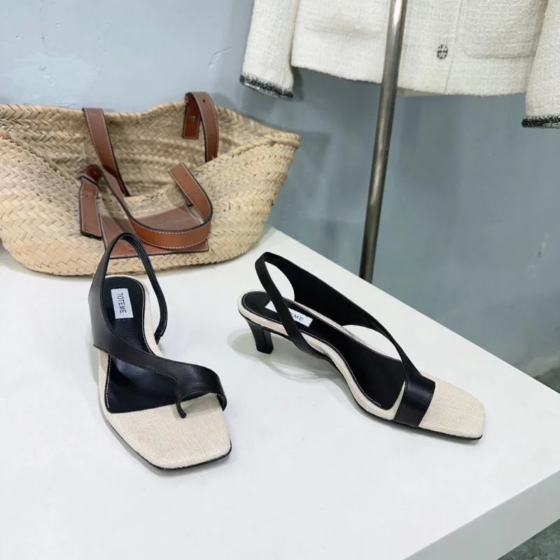 Modern Toteme Sandals 8728
