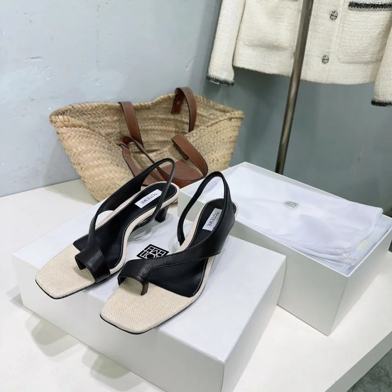 Modern Toteme Sandals 8728