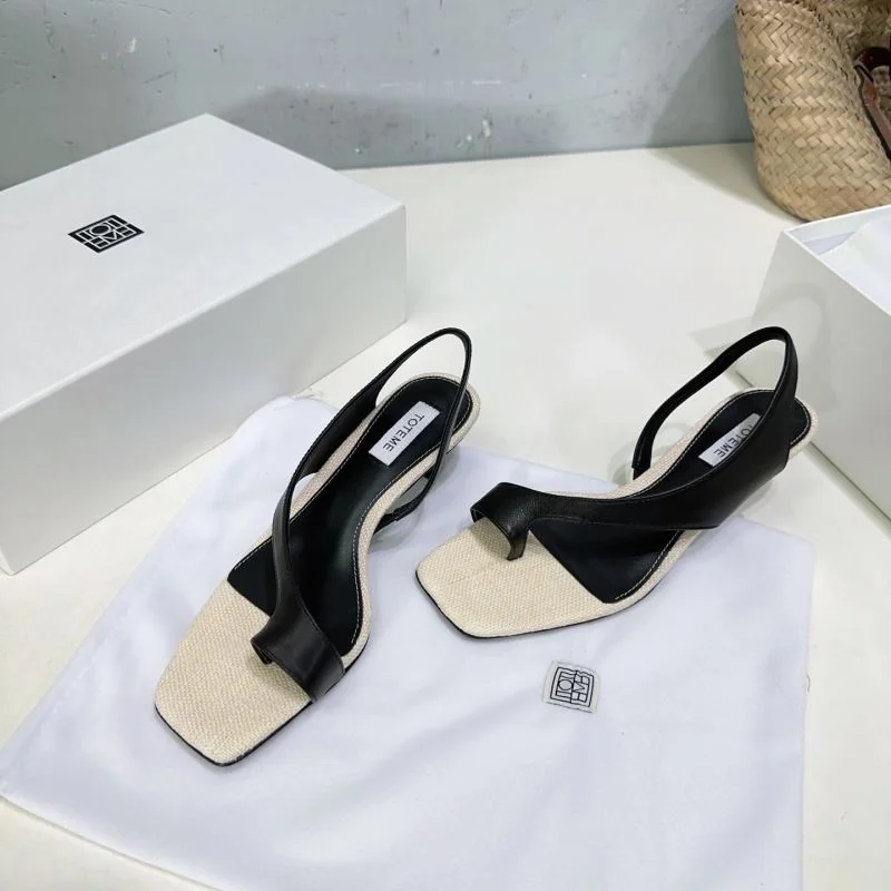 Modern Toteme Sandals 8728