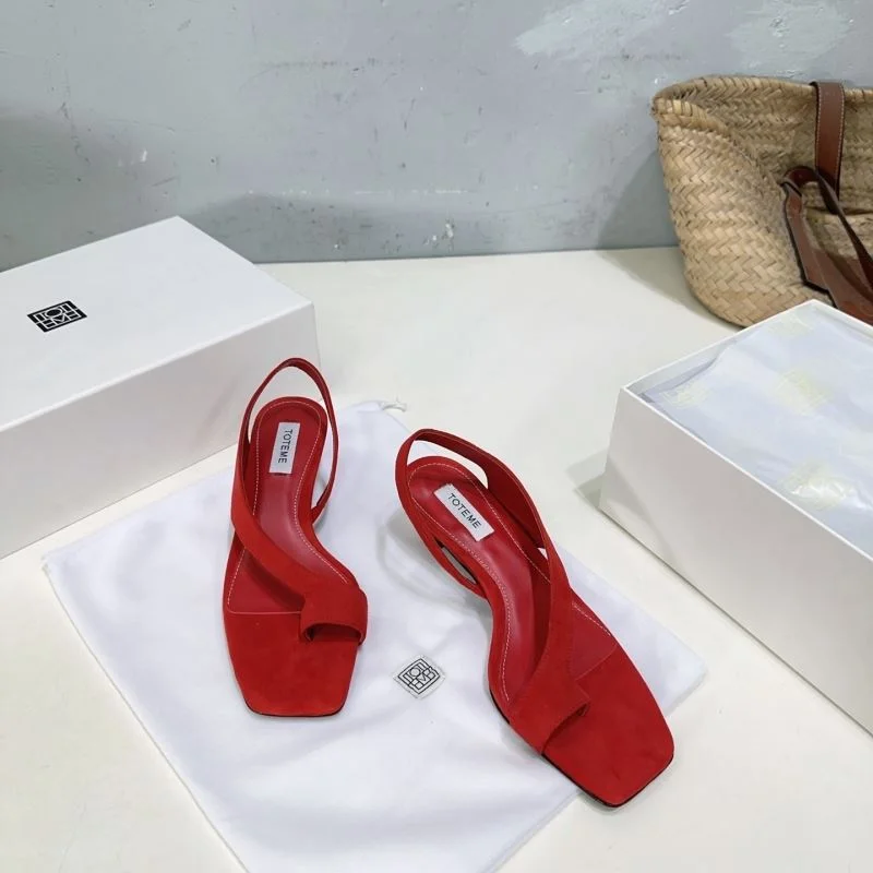 Toteme Sandals Practical 8748