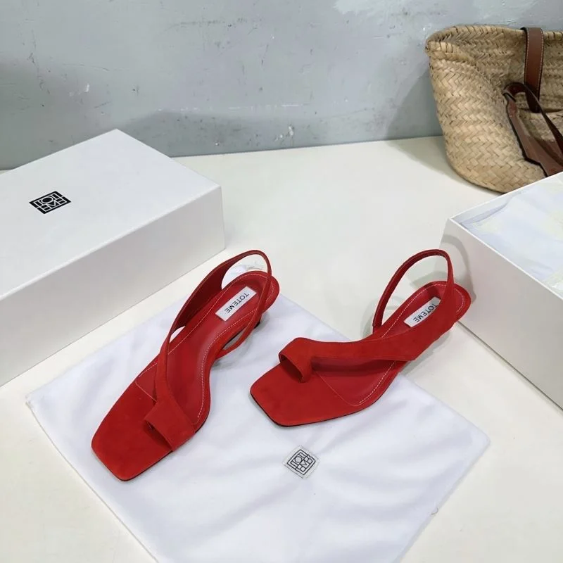 Toteme Sandals Practical 8748