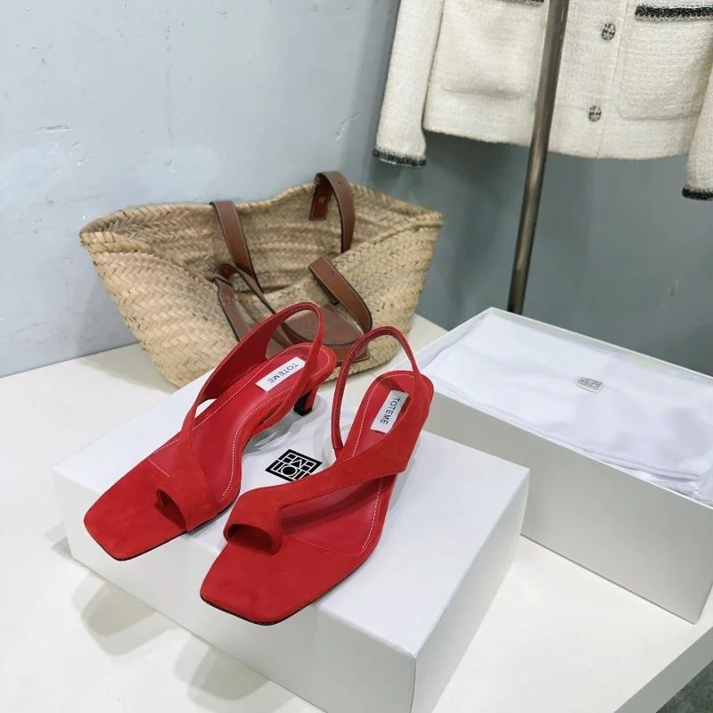 Toteme Sandals Practical 8748