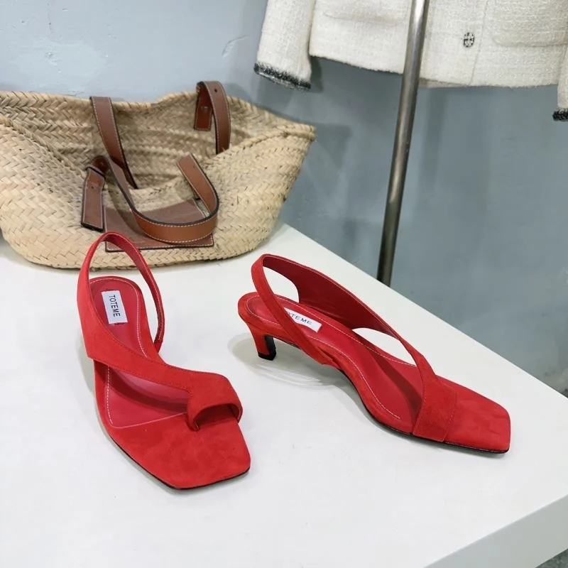 Toteme Sandals Practical 8748