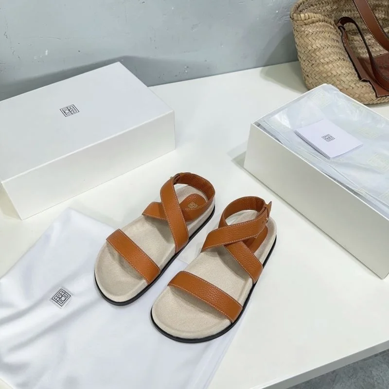 Toteme Sandals Effortless 8735