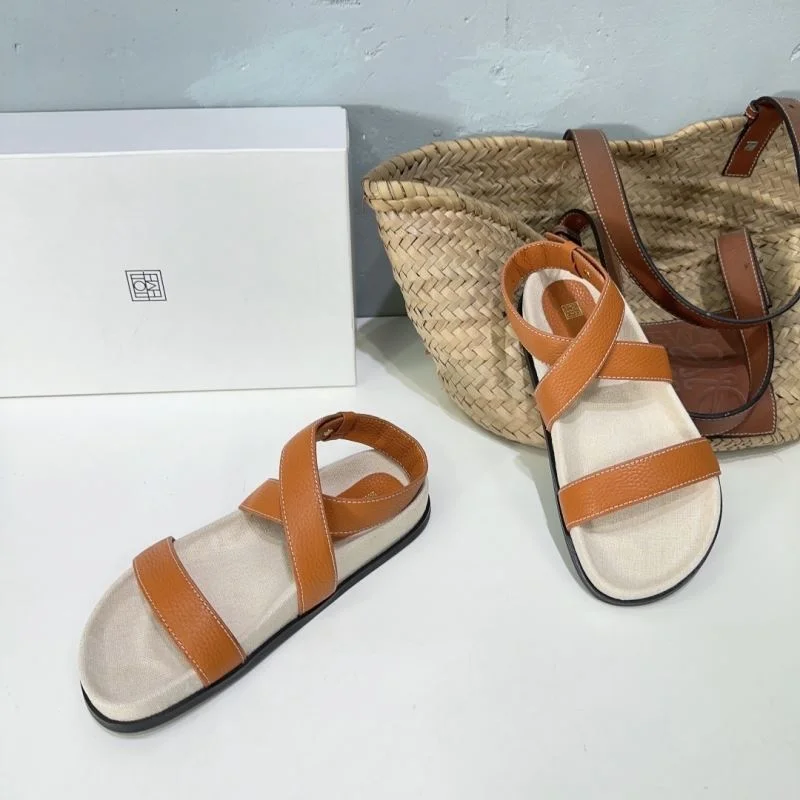 Toteme Sandals Effortless 8735