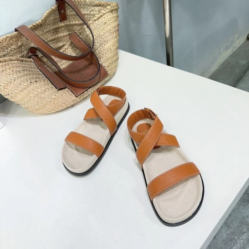 Toteme Sandals Effortless 8735