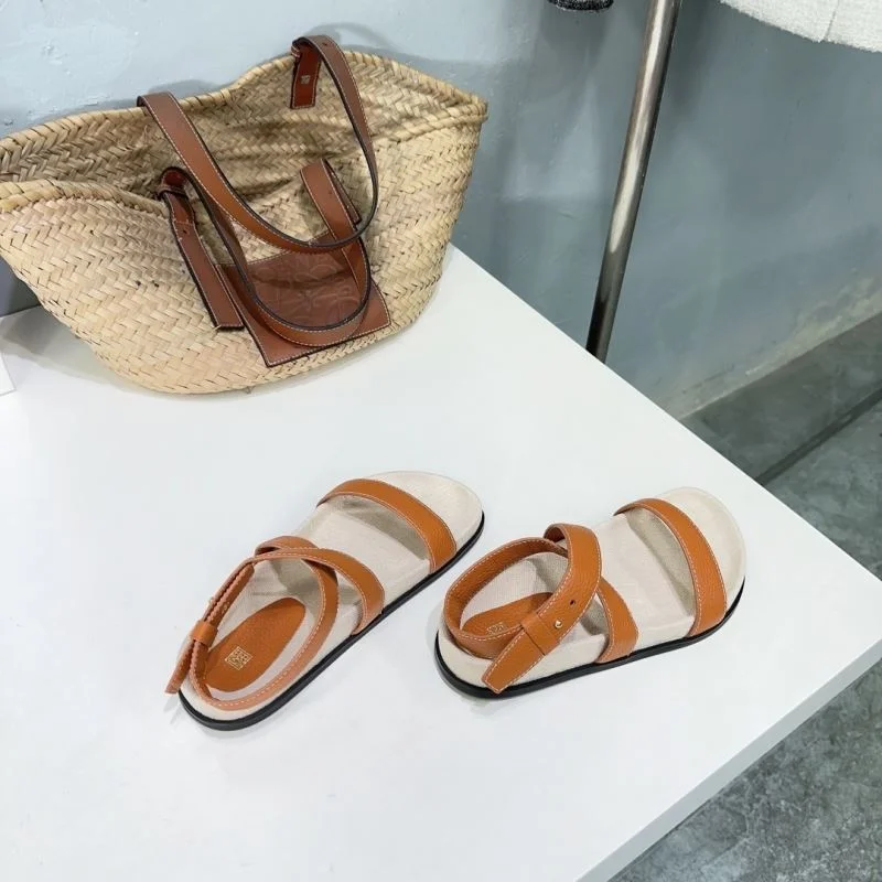 Toteme Sandals Effortless 8735