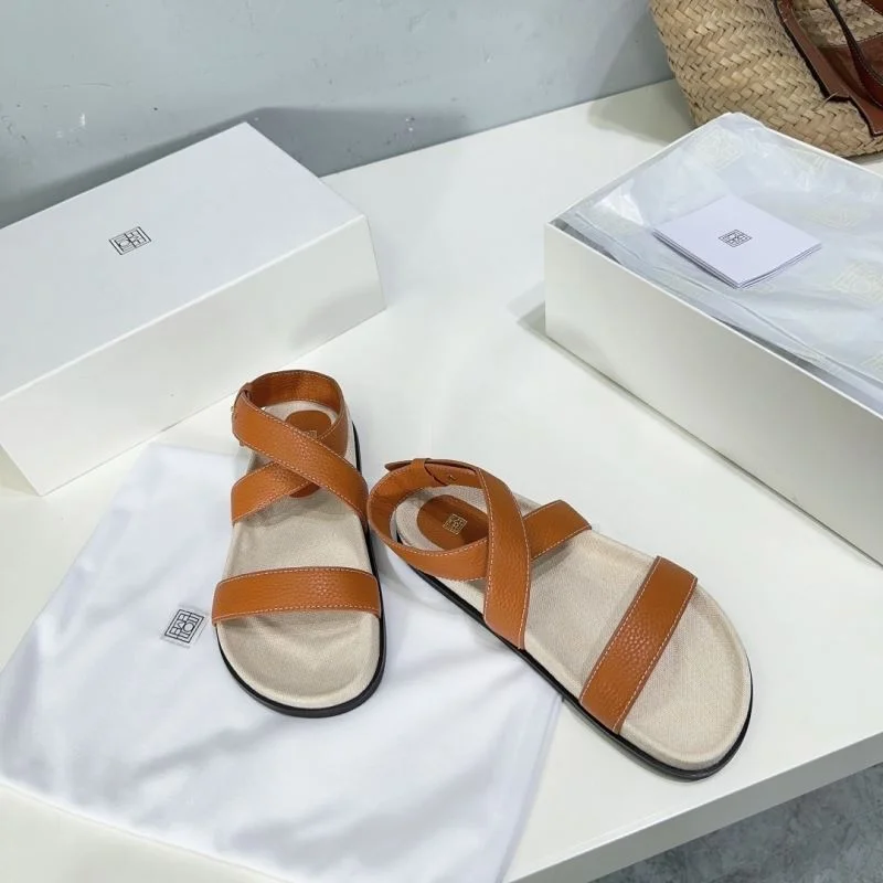 Toteme Sandals Effortless 8735