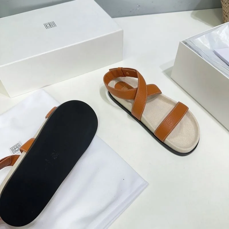 Toteme Sandals Effortless 8735