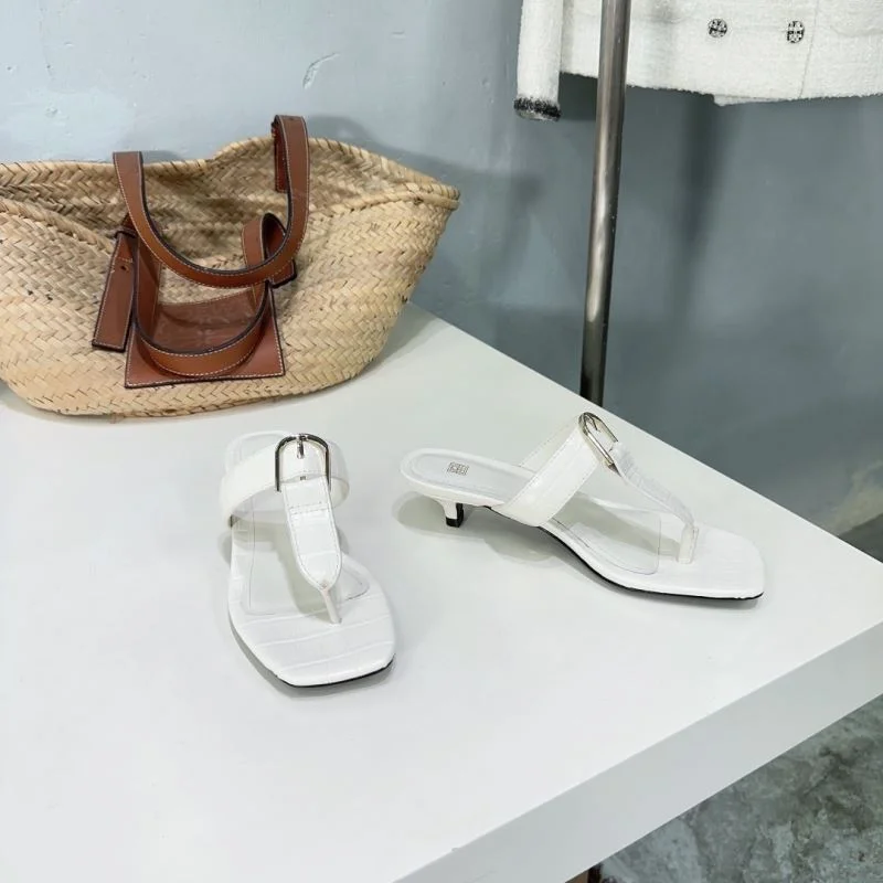 ComfortFit Toteme Sandals 8724